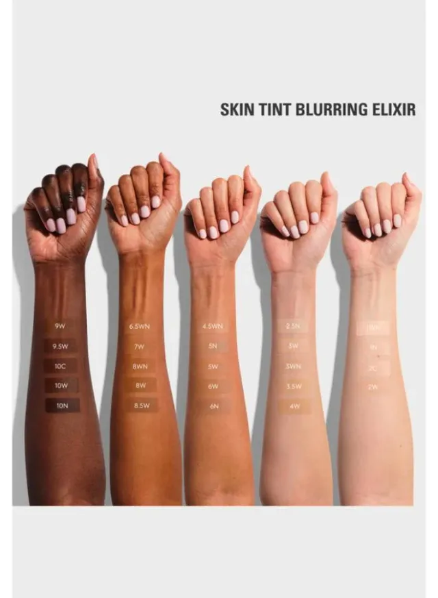 Skin Tint Blurring Elixir Foundation - 9.5W, 30ml – image 5