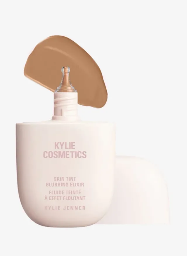 Skin Tint Blurring Elixir Foundation - 9.5W, 30ml
