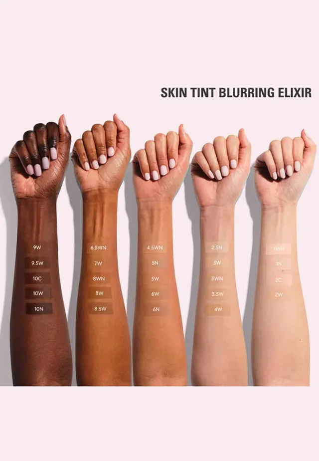 Skin Tint Blurring Elixir Foundation - 9.5W, 30ml – image 7