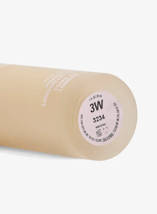 Power Plush Longwear Foundation - 2.5W, 30Ml – image 4