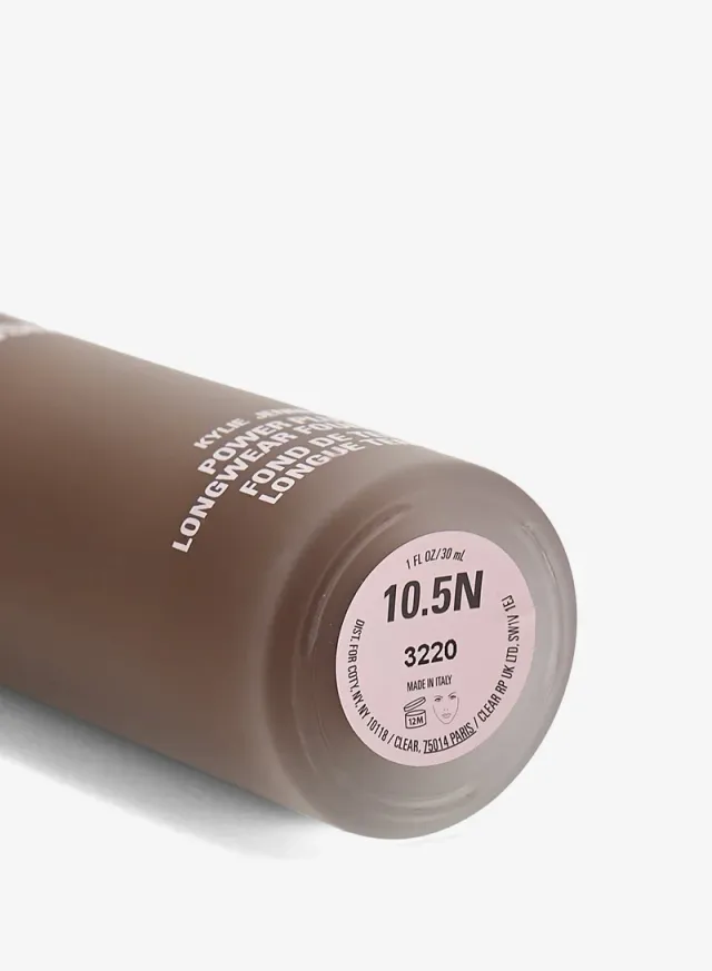Power Plush Longwear Foundation - 2.5W, 30Ml – image 4