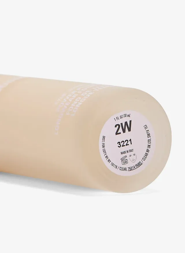Power Plush Longwear Foundation - 2.5W, 30Ml – image 4