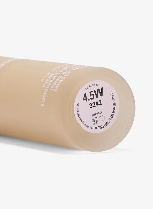 Power Plush Longwear Foundation - 2.5W, 30Ml – image 4
