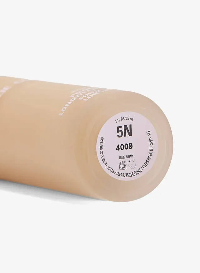 Power Plush Longwear Foundation - 2.5W, 30Ml – image 4
