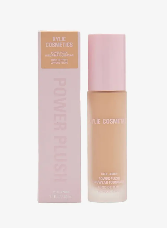 Power Plush Longwear Foundation - 2.5W, 30Ml