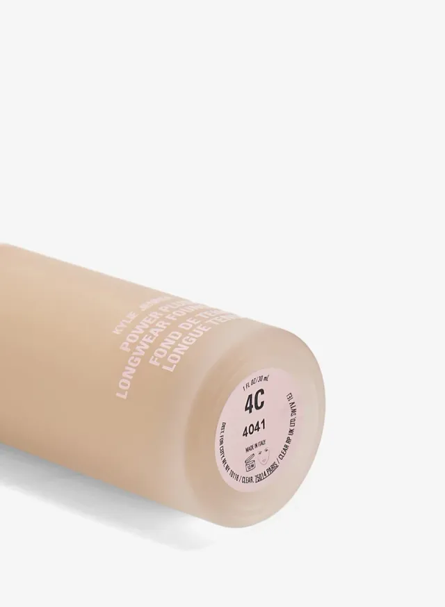 Power Plush Longwear Foundation - 2.5W, 30Ml – image 4