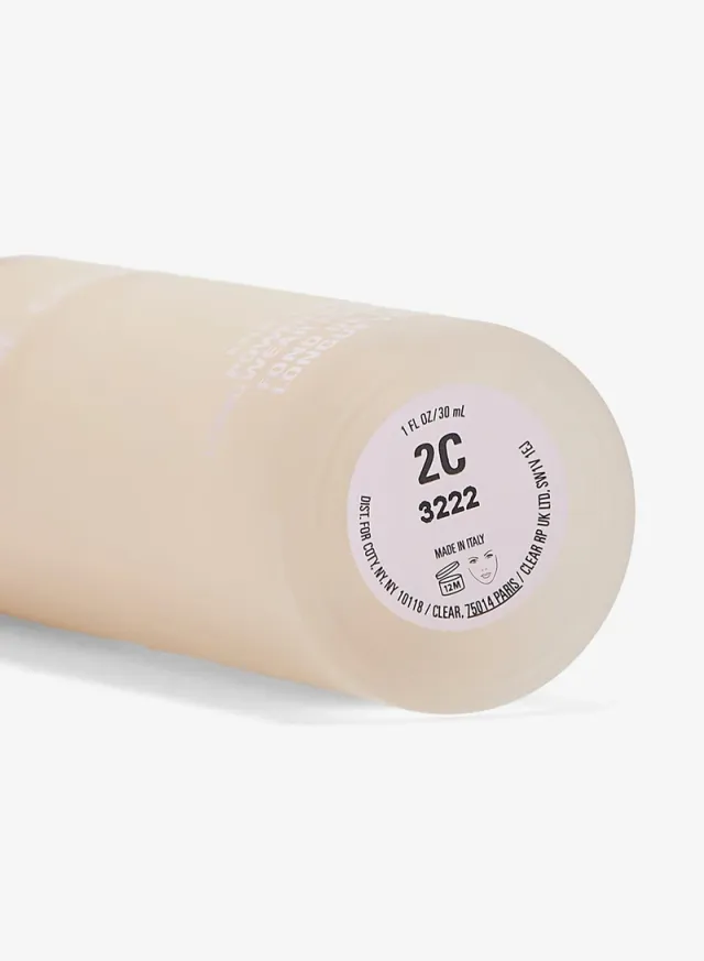 Power Plush Longwear Foundation - 2.5W, 30Ml – image 4