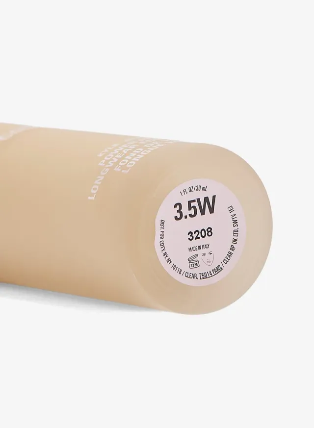 Power Plush Longwear Foundation - 2.5W, 30Ml – image 4