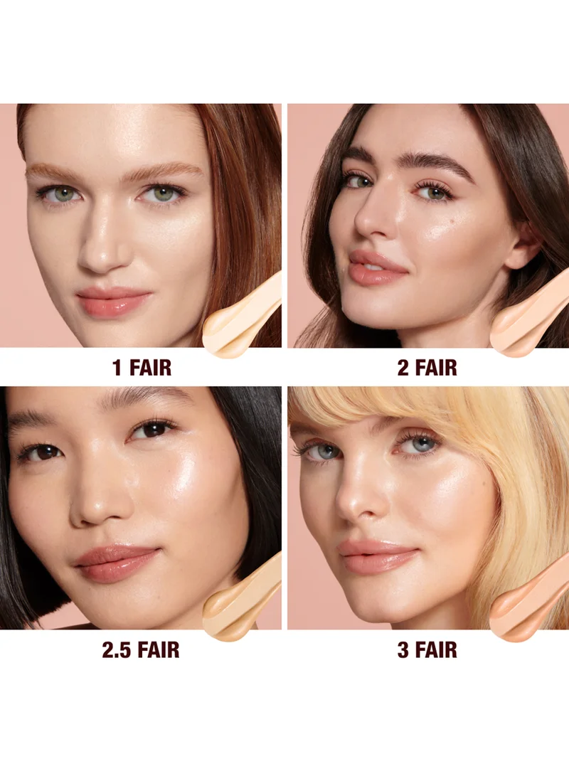 Hollywood Flawless Filter - 3 Fair