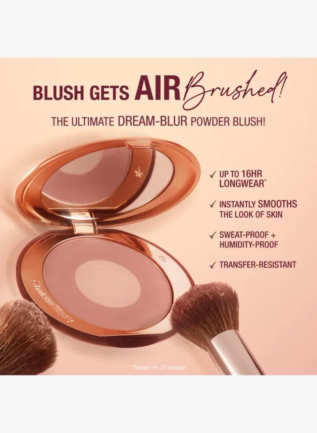 AIRBRUSH FLAWLESS BLUSH BLUR SUNSET SIREN – image 6
