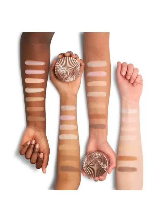 AIRBRUSH FLAWLESS BLUR LOOSE POWDER TRANSLUCENT TAN/DEEP – image 12