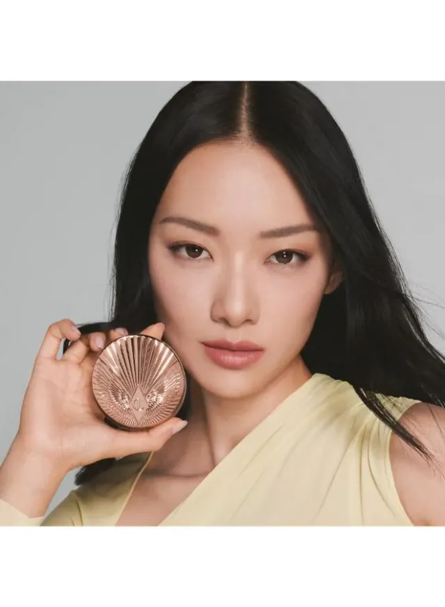 AIRBRUSH FLAWLESS BLUR LOOSE POWDER TRANSLUCENT TAN/DEEP – image 2