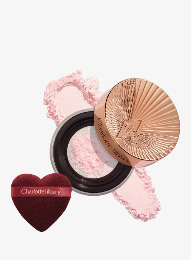 AIRBRUSH FLAWLESS BLUR LOOSE POWDER TRANSLUCENT TAN/DEEP