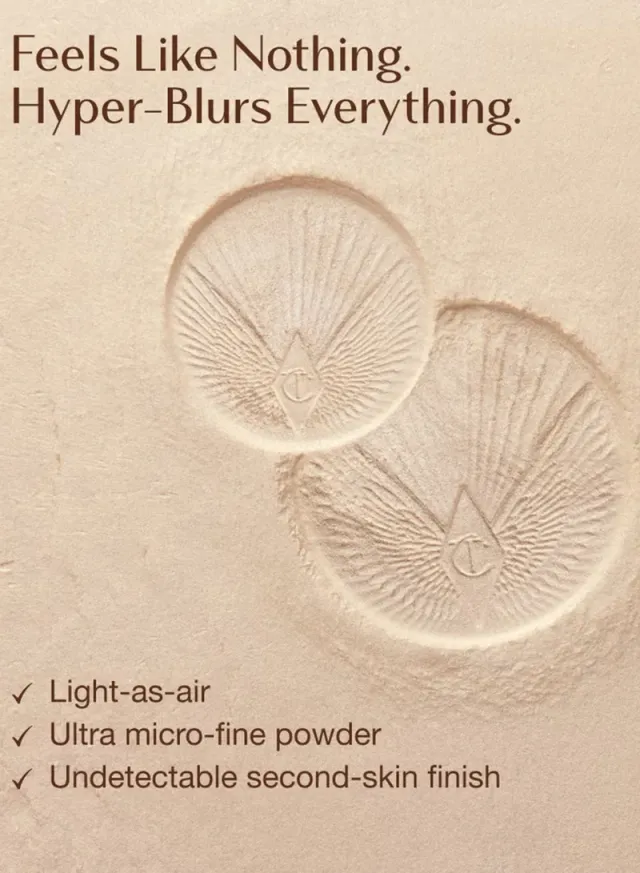 AIRBRUSH FLAWLESS BLUR LOOSE POWDER TRANSLUCENT TAN/DEEP – image 11