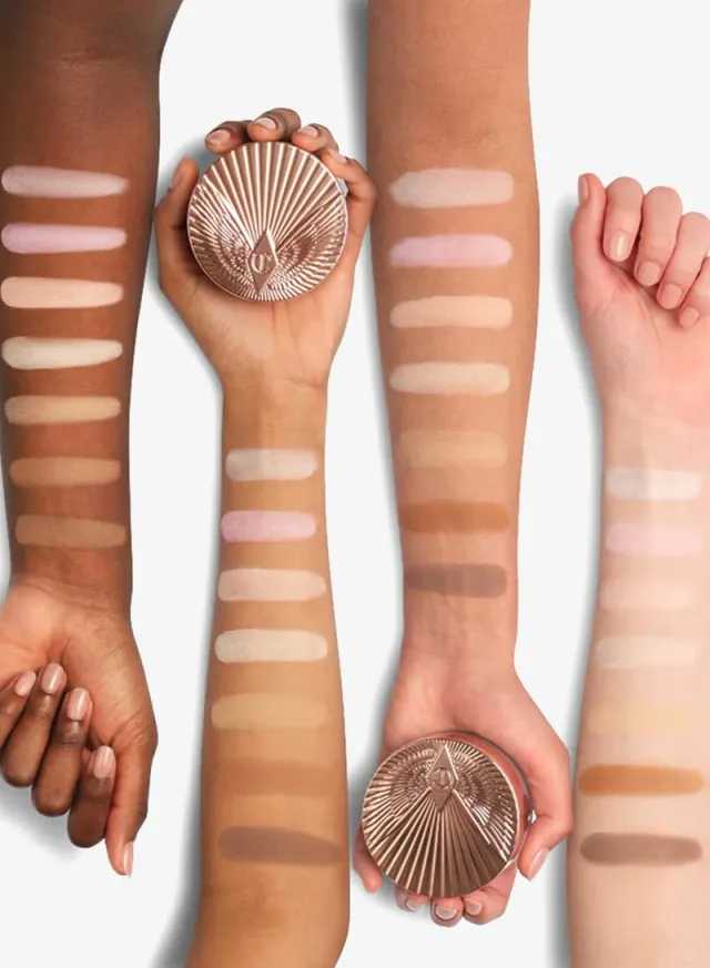AIRBRUSH FLAWLESS BLUR LOOSE POWDER TRANSLUCENT TAN/DEEP – image 12