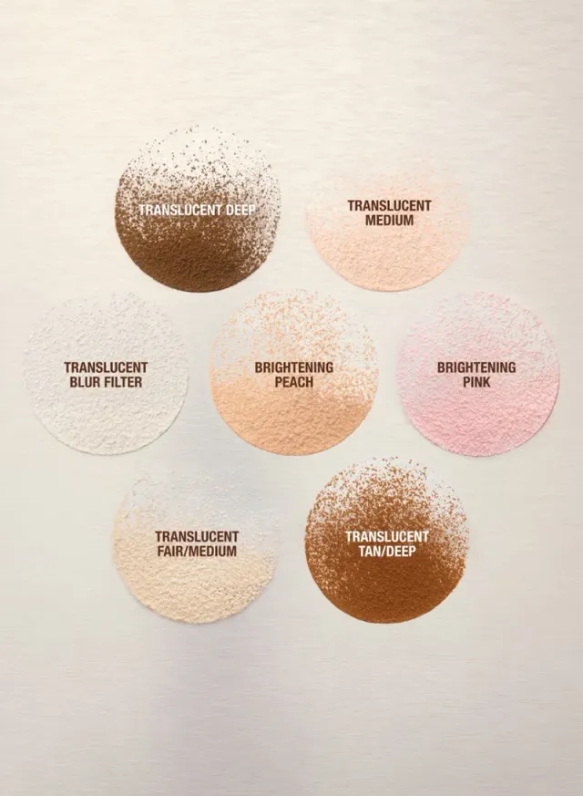 AIRBRUSH FLAWLESS BLUR LOOSE POWDER TRANSLUCENT TAN/DEEP – image 13