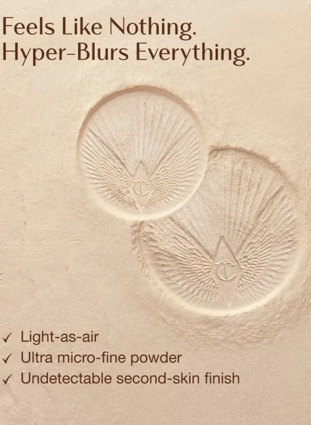 AIRBRUSH FLAWLESS BLUR LOOSE POWDER TRANSLUCENT TAN/DEEP – image 11