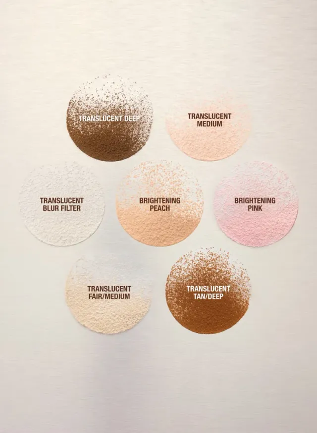 AIRBRUSH FLAWLESS BLUR LOOSE POWDER TRANSLUCENT TAN/DEEP – image 13
