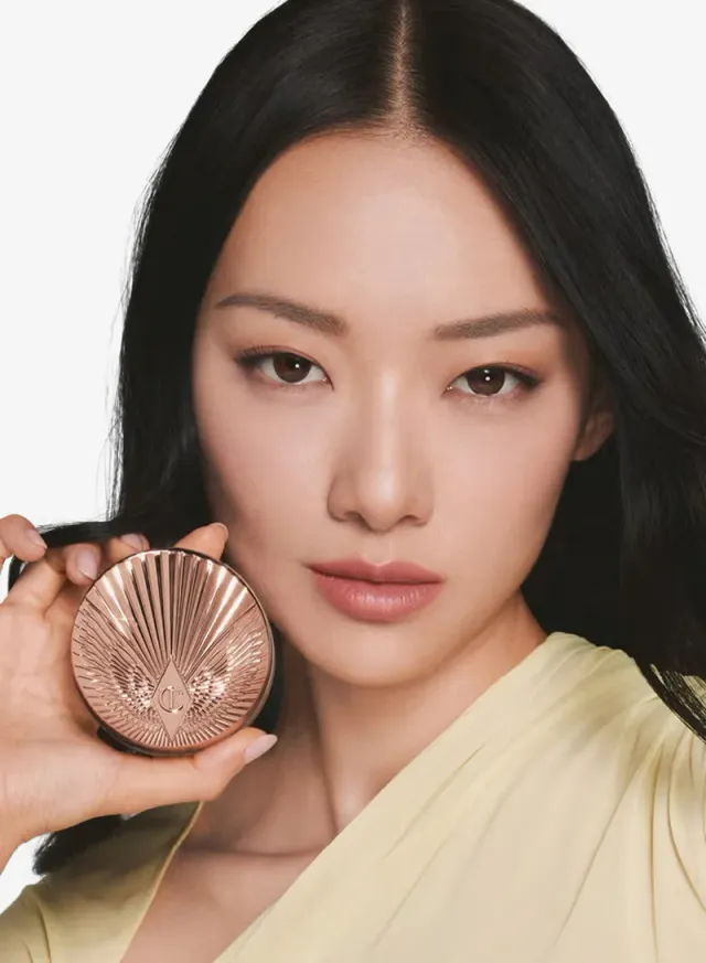 AIRBRUSH FLAWLESS BLUR LOOSE POWDER TRANSLUCENT TAN/DEEP – image 2