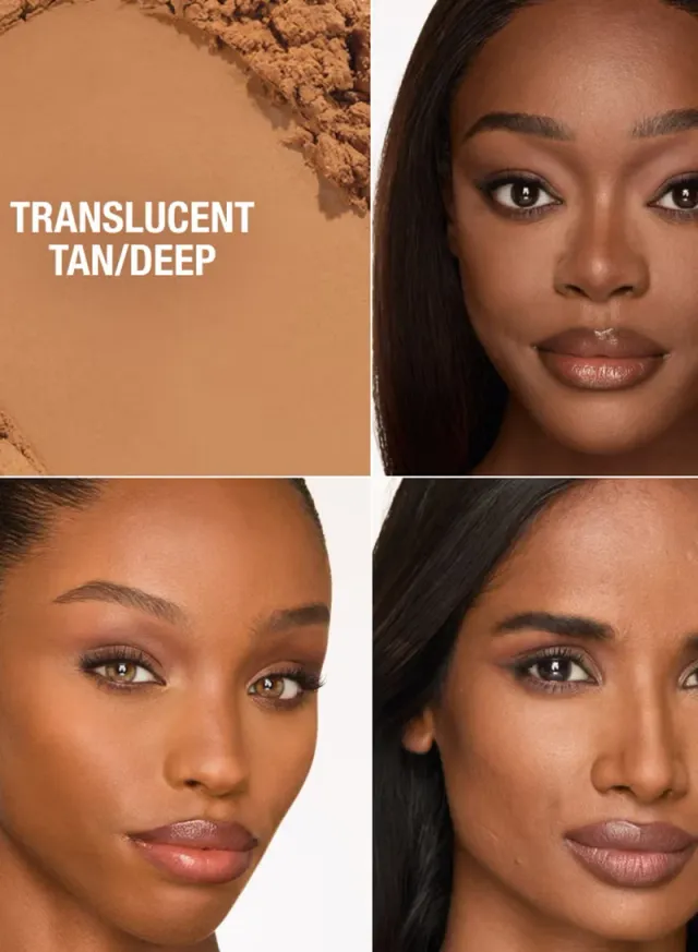 AIRBRUSH FLAWLESS BLUR LOOSE POWDER TRANSLUCENT TAN/DEEP – image 6