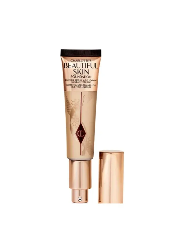 Charlottes Beautiful Skin Foundation - 7 Cool
