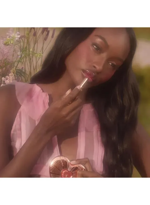 Pillow Talk Blush Balm Lip Tint- Blushed Jam – image 3