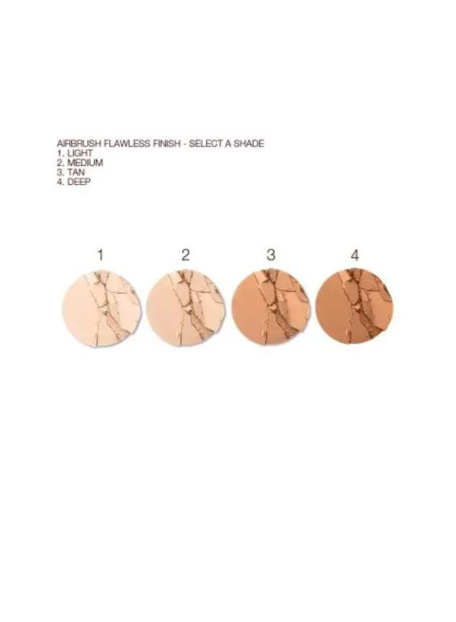 Airbrush Flawless Finish - 4 Deep – image 5