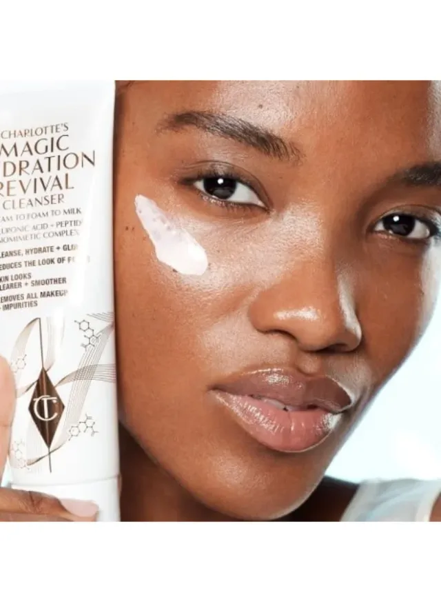 Charlotte'S Magic Hydration Revival Cleanser - 120Ml – image 2