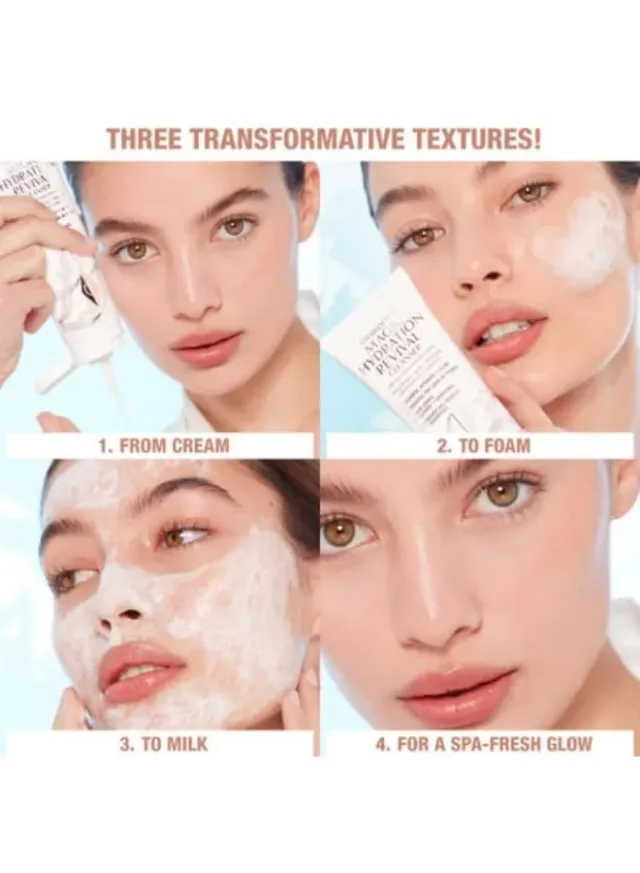 Charlotte'S Magic Hydration Revival Cleanser - 120Ml – image 4