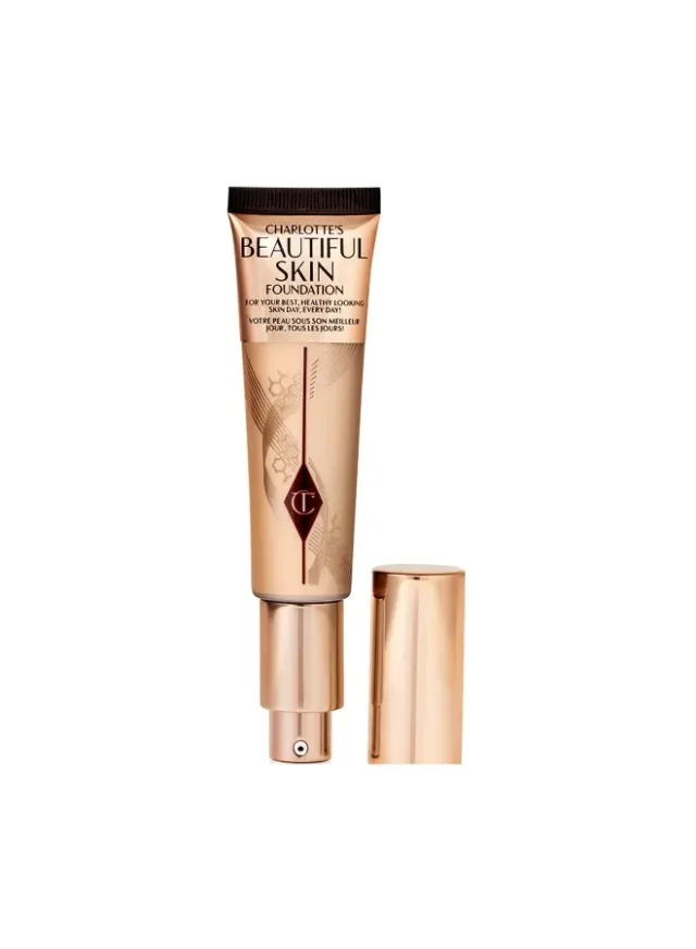 Charlottes Beautiful Skin Foundation - 7 Neutral -