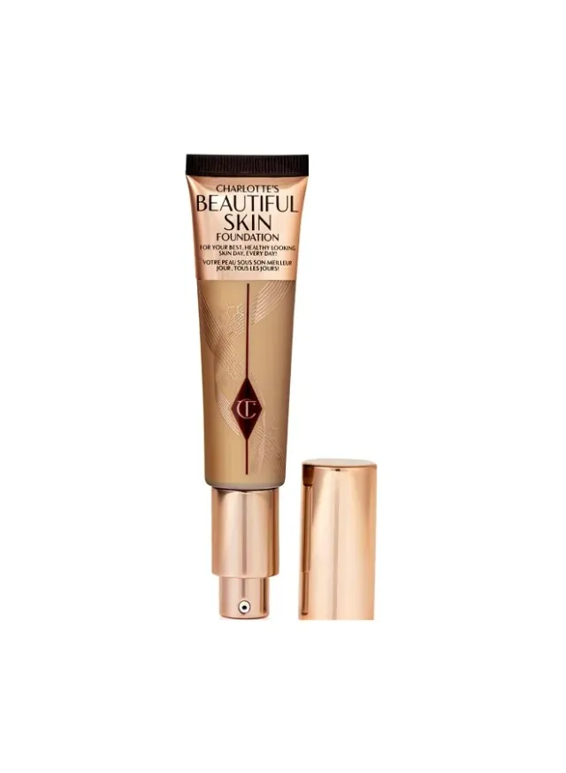 Charlottes Beautiful Skin Foundation - 7 Neutral -