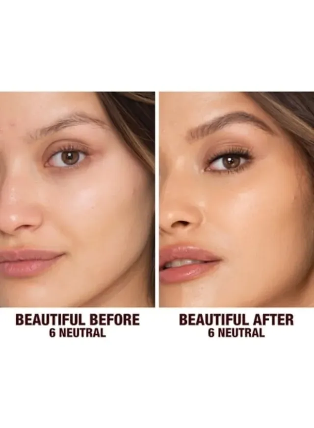 Charlottes Beautiful Skin Foundation - 7 Neutral - – image 3