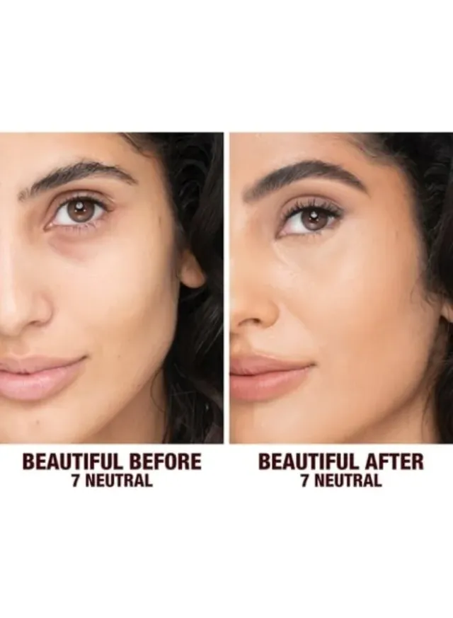 Charlottes Beautiful Skin Foundation - 7 Neutral - – image 4
