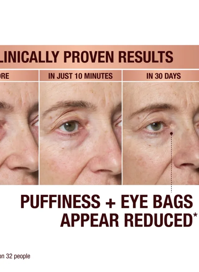 Hollywood Skin Secrets Immediate Eye Revival Patches – image 4