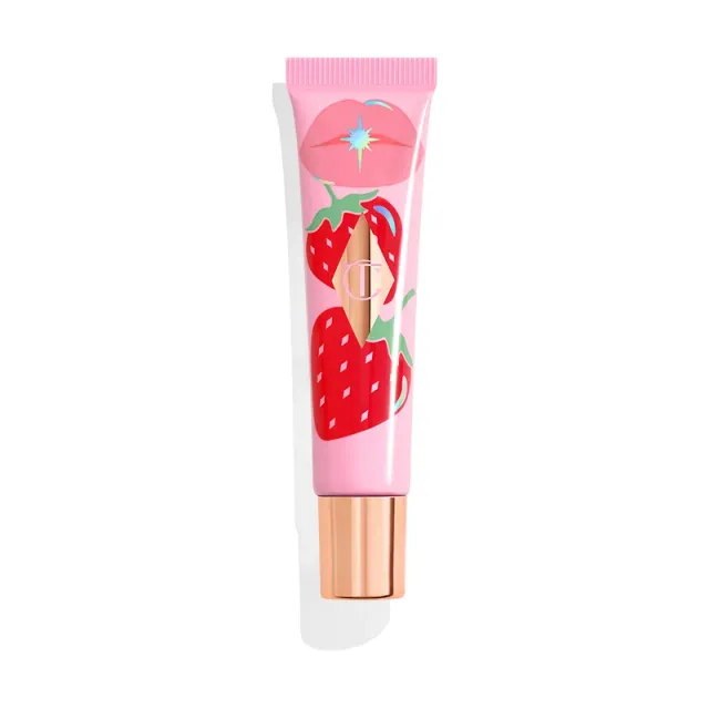 Unreal Lips Healthy Glow Nectar Oil - Strawberry Vanilla