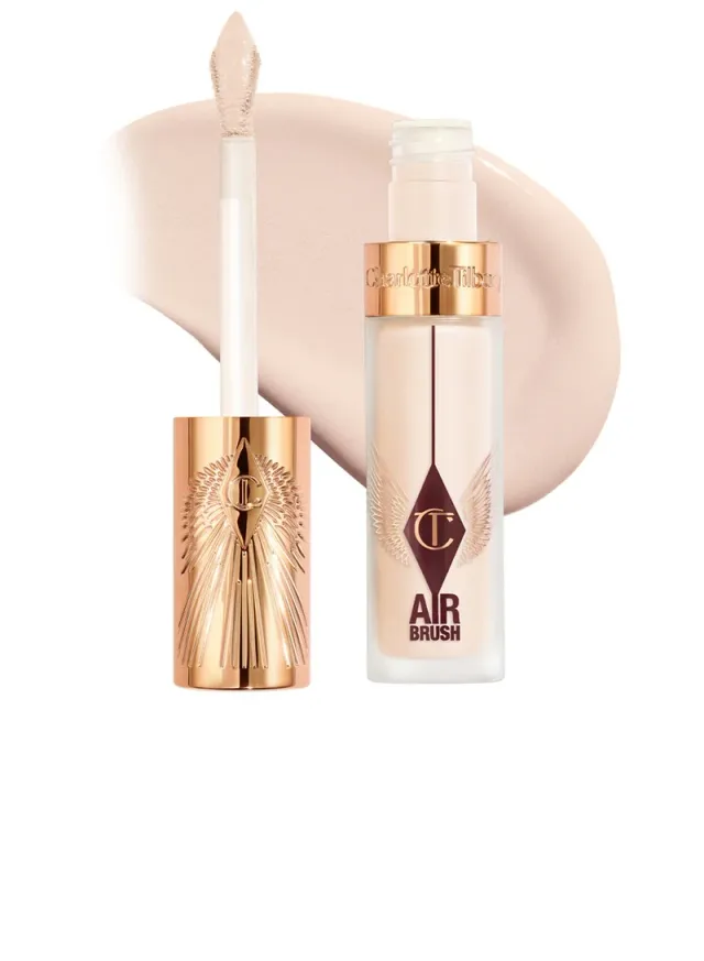 AIRBRUSH FLAWLESS BLUR CONCEALER-2.5 FAIR