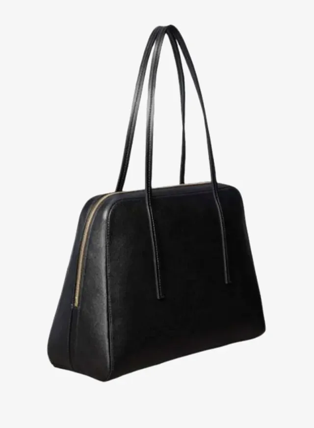 Foil Logo Bowling Shoulder Bag – image 3