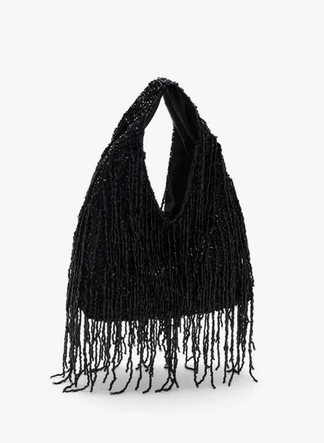 Fringed handbag – صورة 2