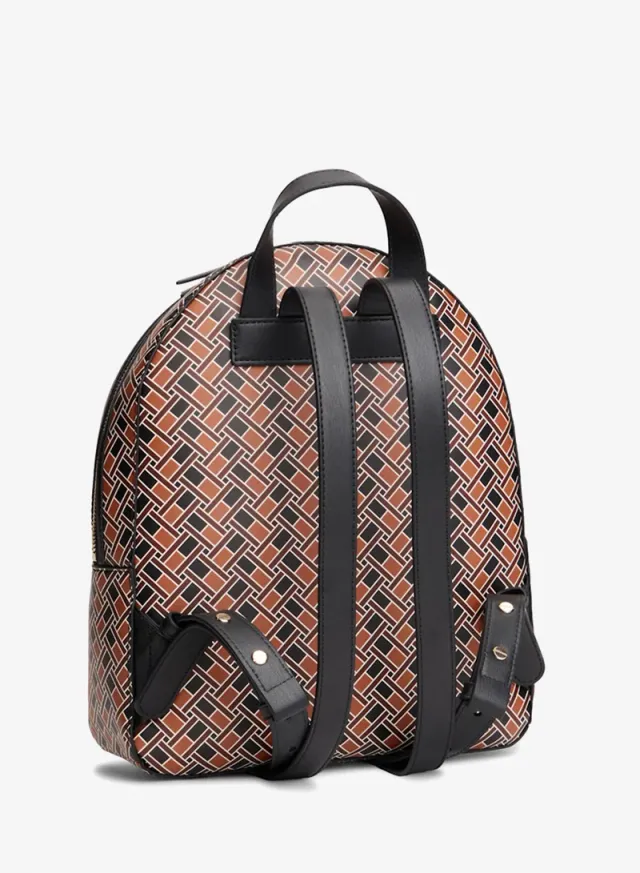 Flag Print Dome Backpack Fits Upto 13" Laptop – image 3