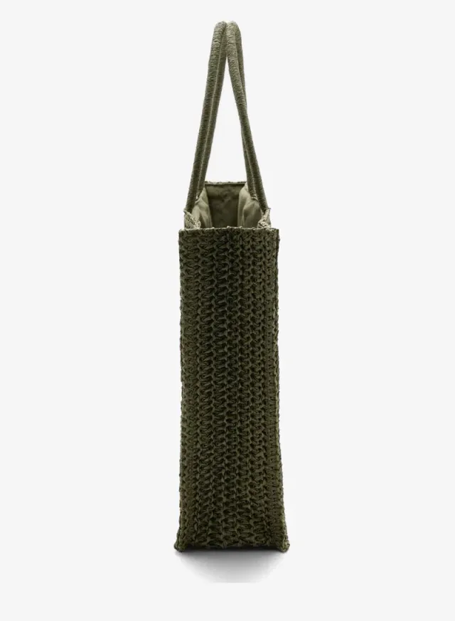 Natural Fibre Tote Bag – image 3