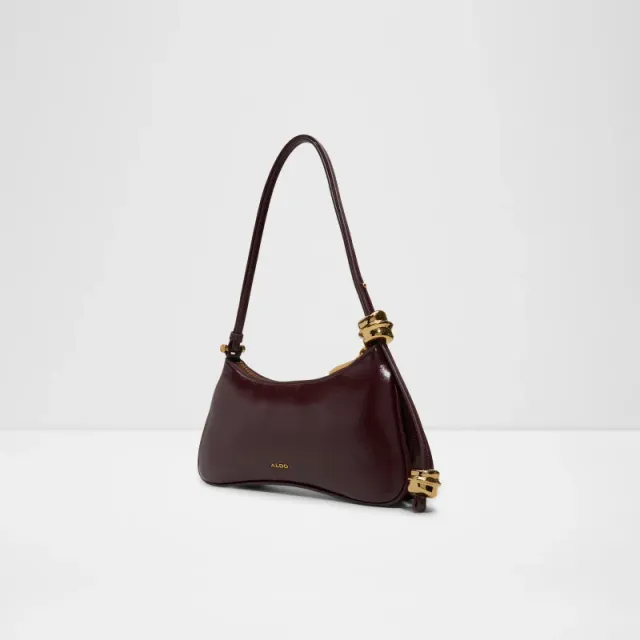 AMELLIE Textured Shoulder Bag – صورة 2