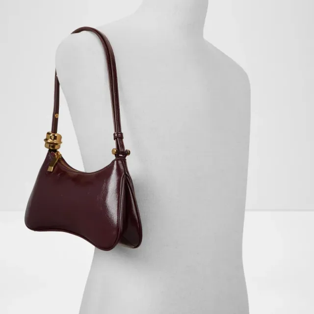 AMELLIE Textured Shoulder Bag – صورة 4