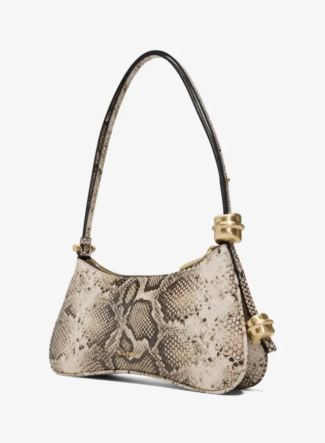 AMELLIE Textured Shoulder Bag – صورة 2