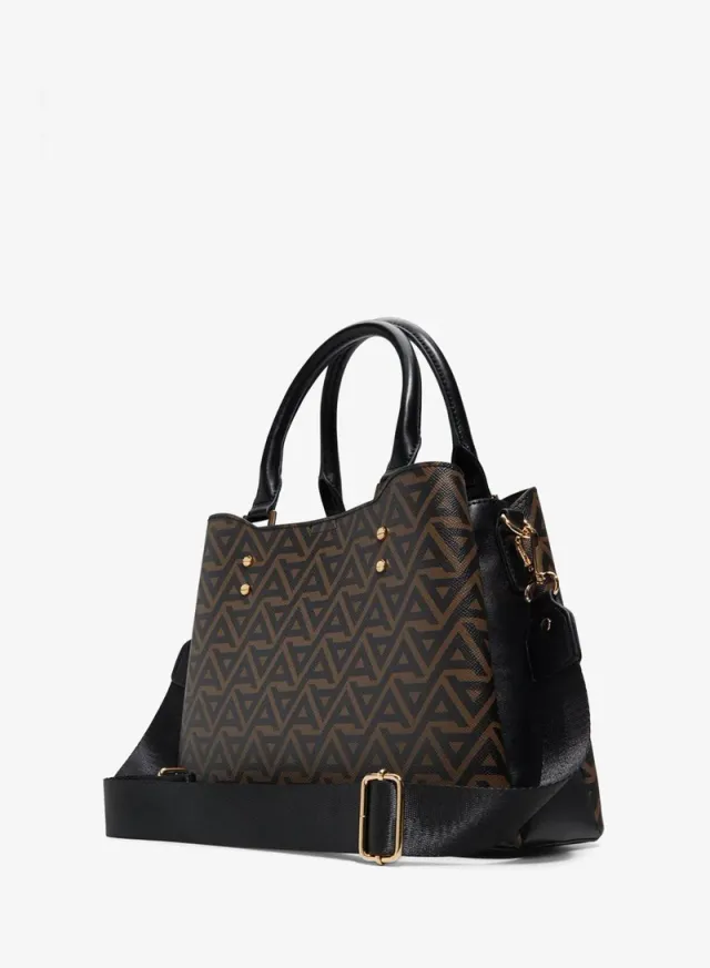 Caraever Dual Strap Shoulder Bag – image 2