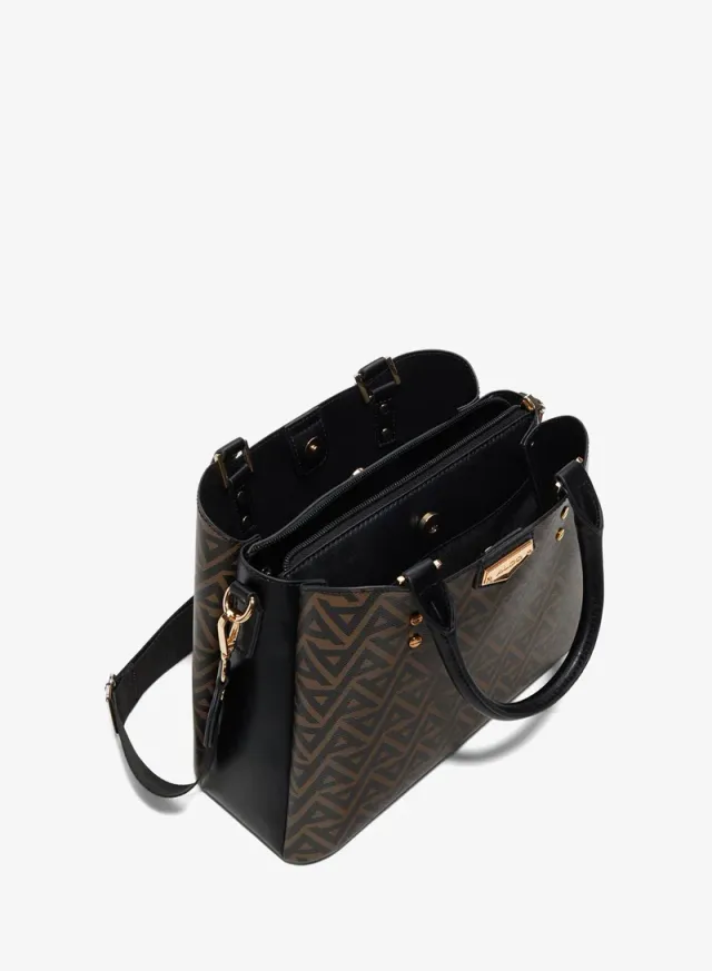Caraever Dual Strap Shoulder Bag – image 3