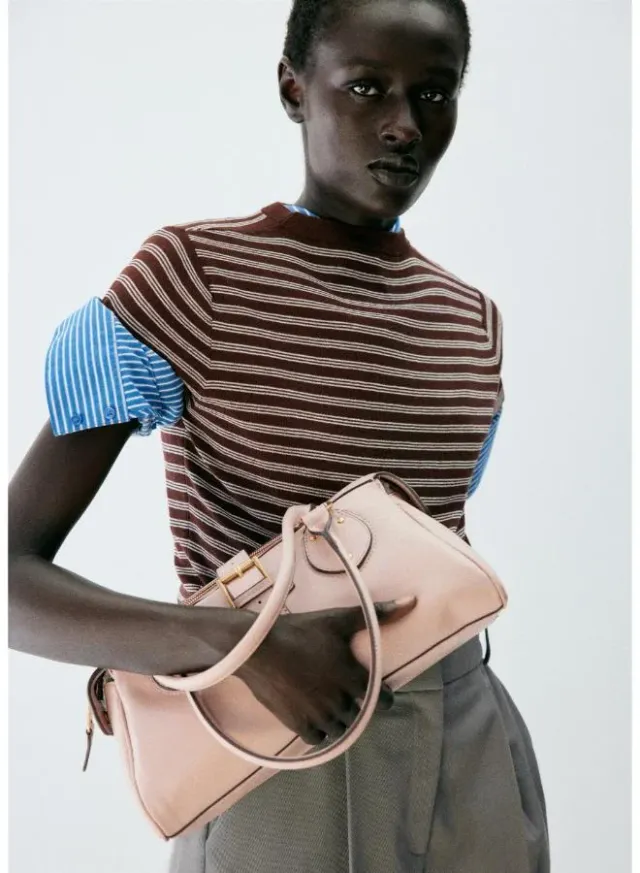 Large Bowling Bag Buckle – صورة 2