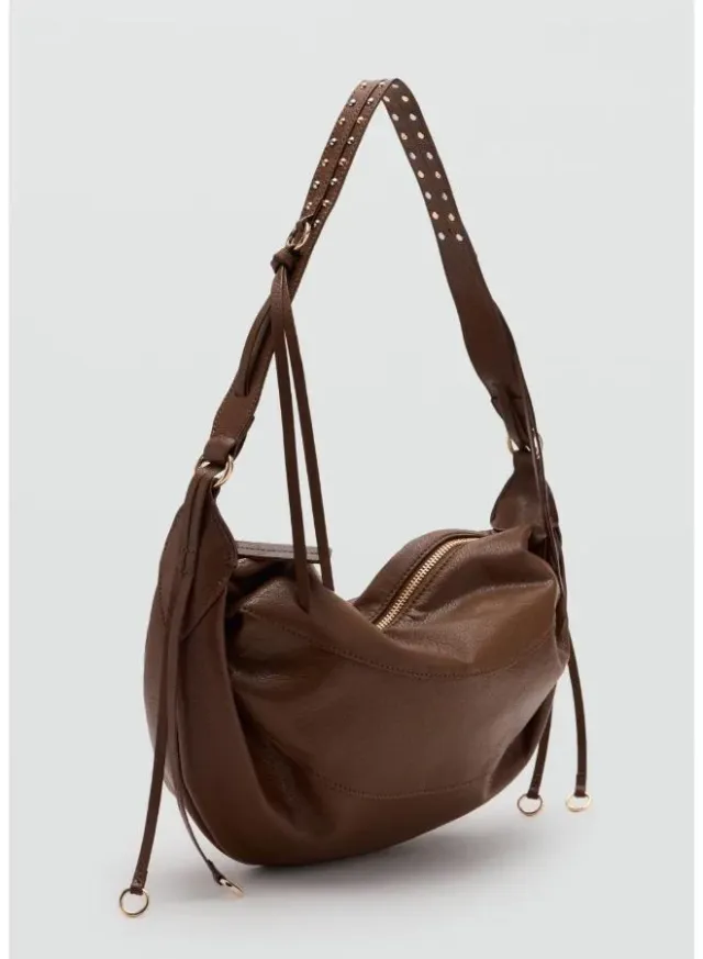 Oval Shoulder Bag – image 3
