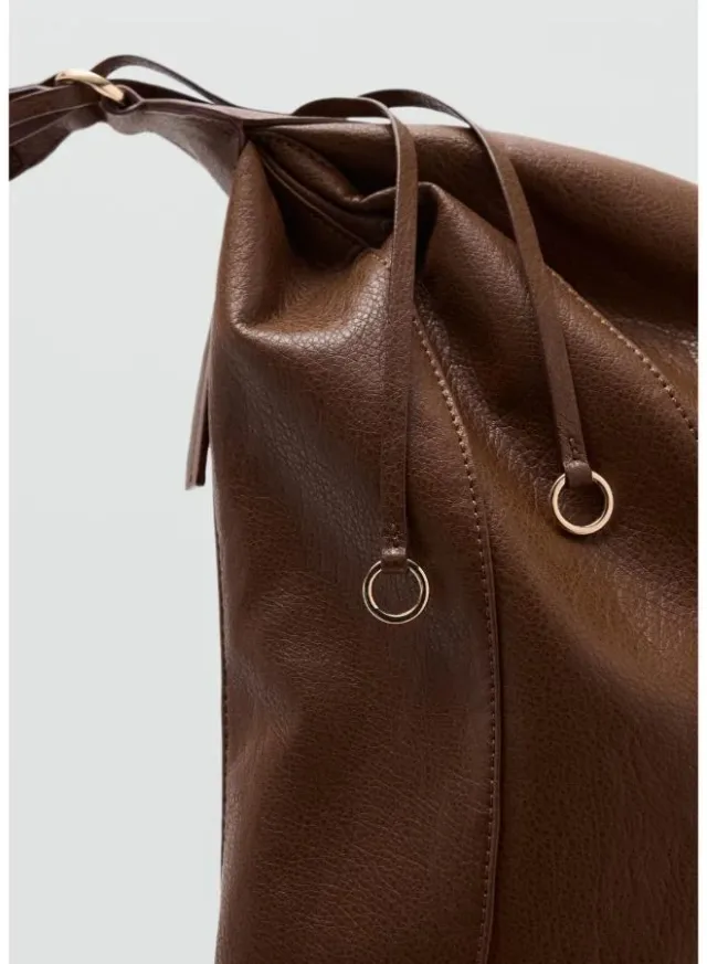 Oval Shoulder Bag – image 4