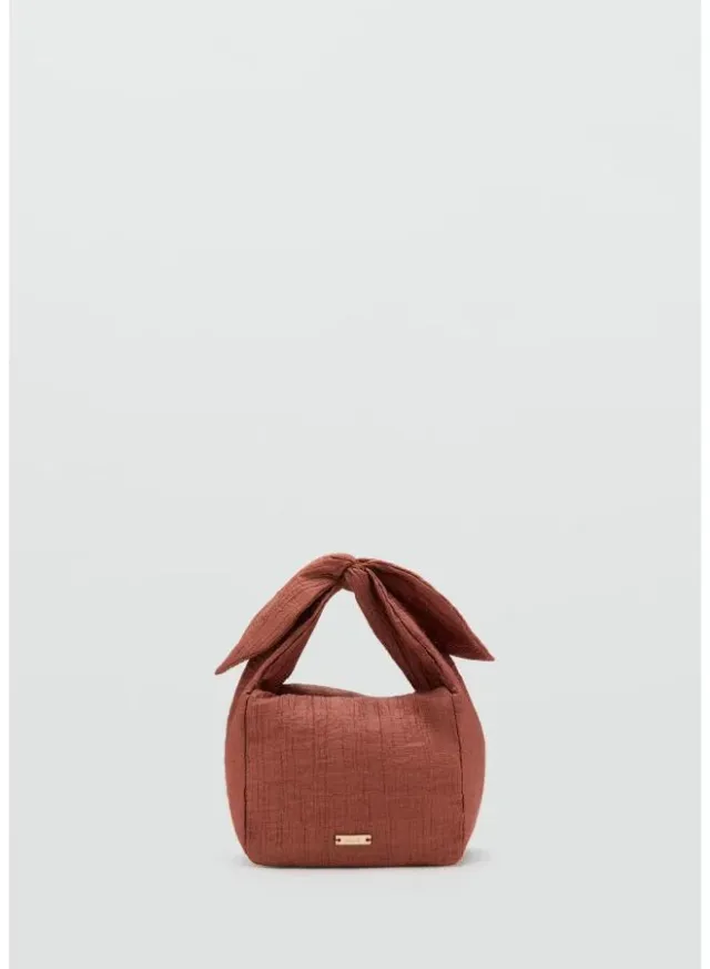 Bambula Handbag With Bow