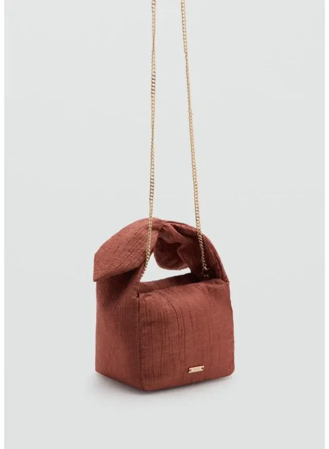 Bambula Handbag With Bow – صورة 2